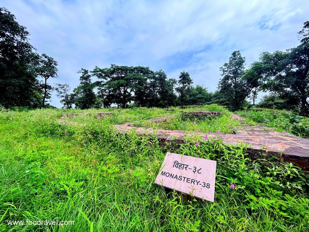 sanchi stupa