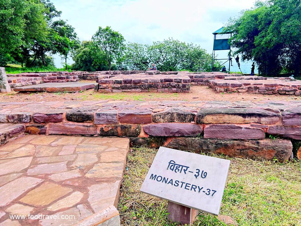 sanchi stupa