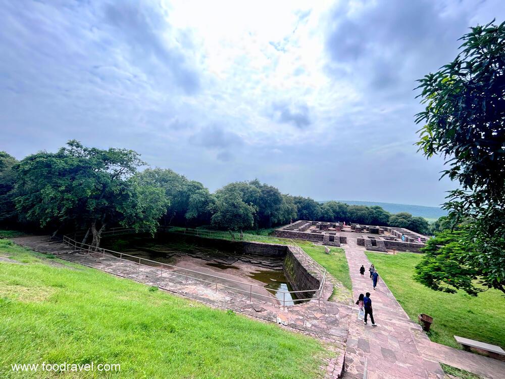 sanchi stupa