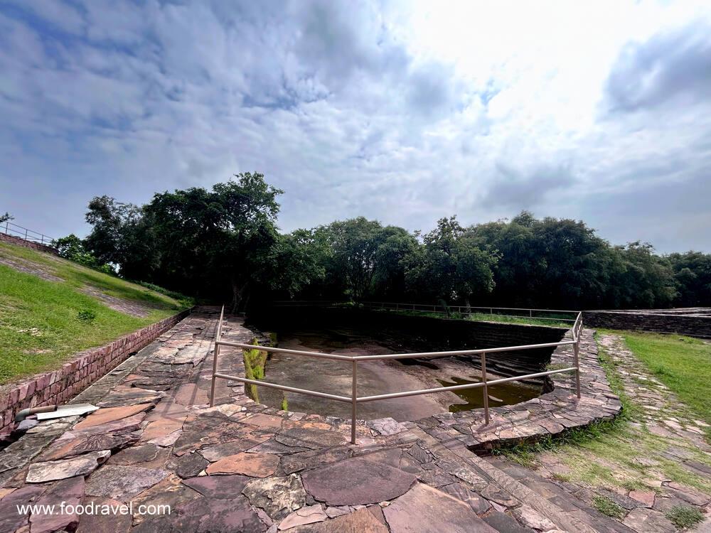 sanchi stupa