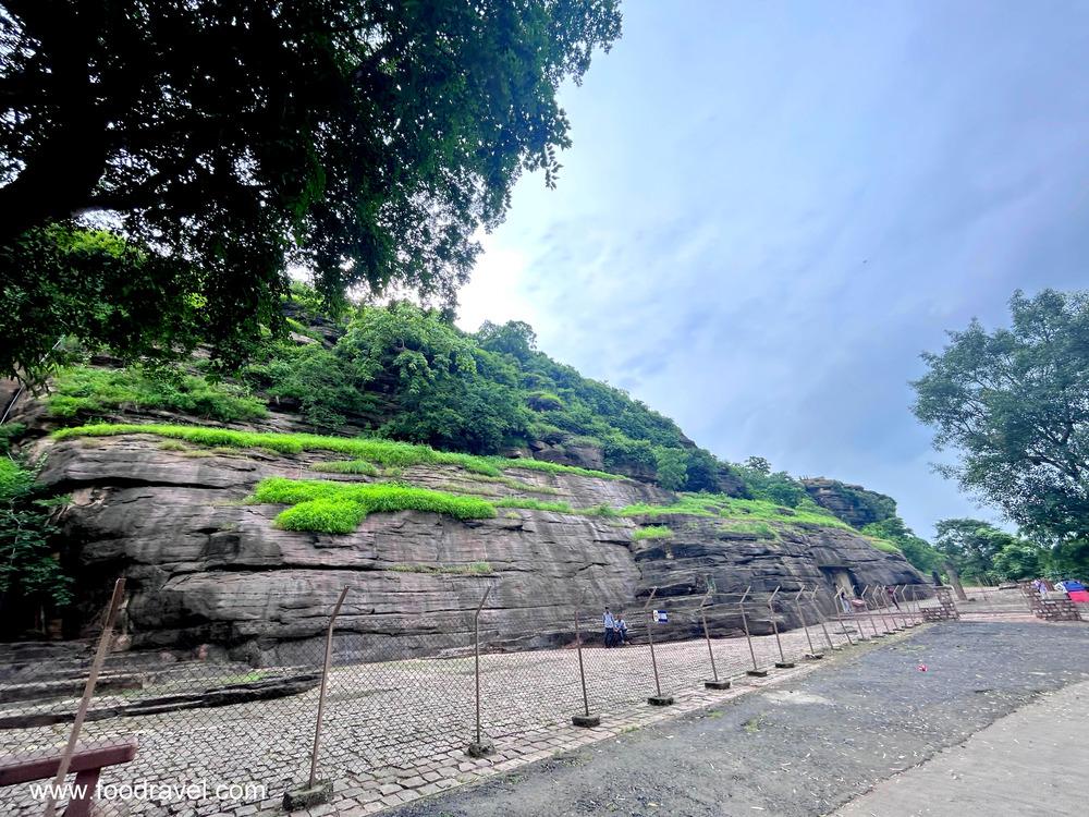 Udayagiri Caves