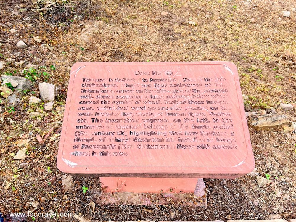 Udayagiri Caves