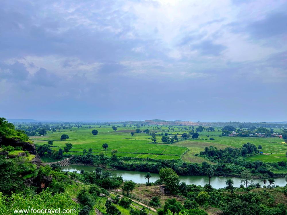 Udayagiri Caves