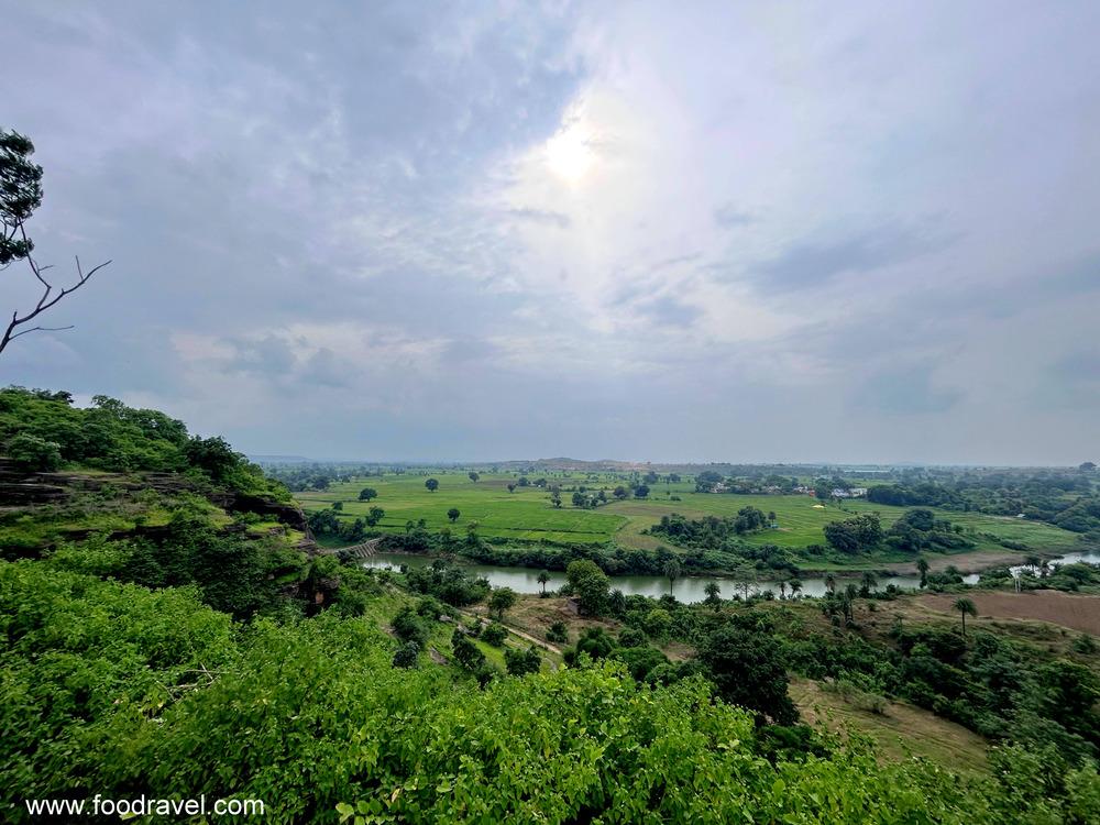 Udayagiri Caves