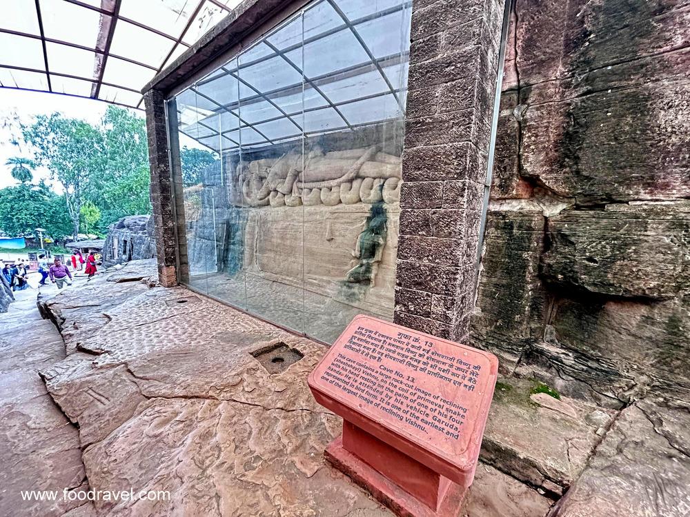 Udayagiri Caves