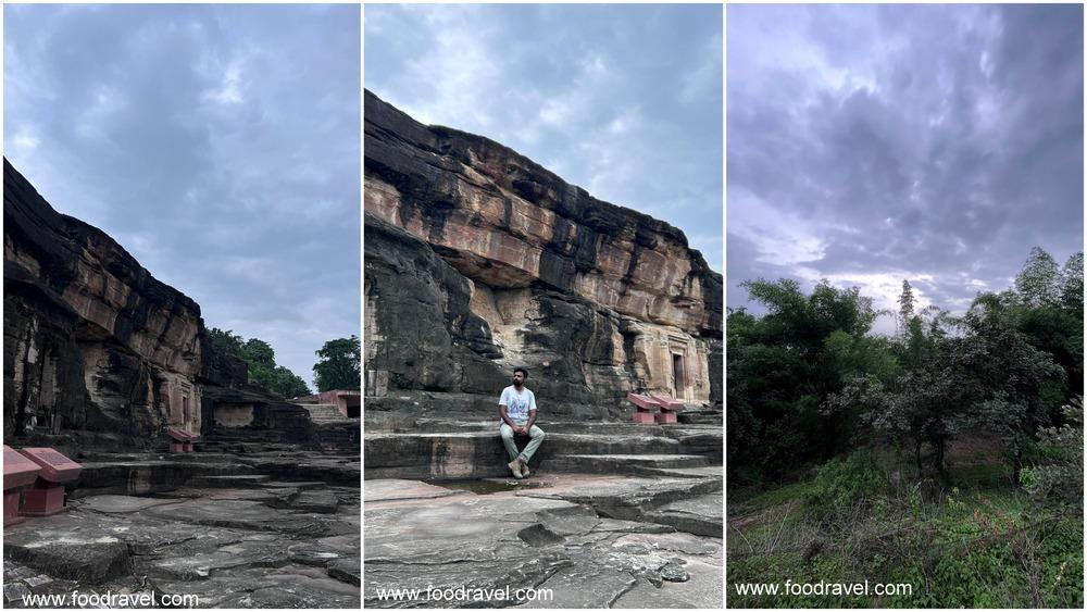 Udayagiri Caves