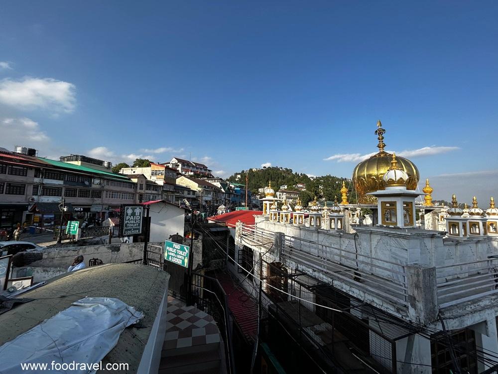 exploring mussoorie