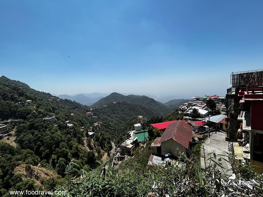 exploring mussoorie