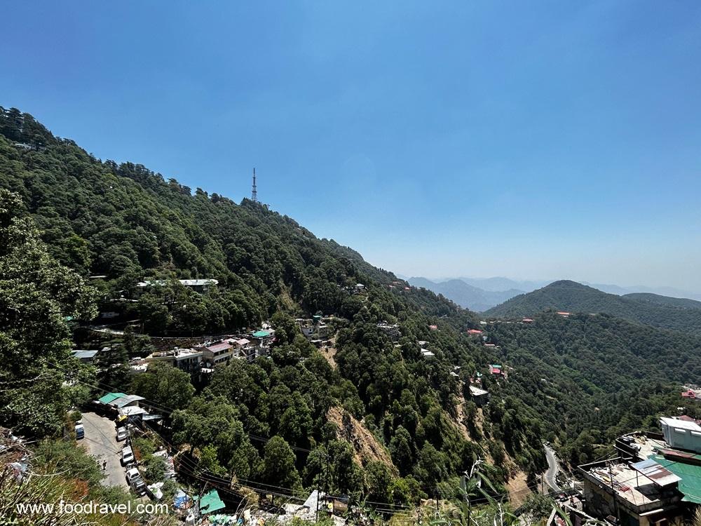 exploring mussoorie