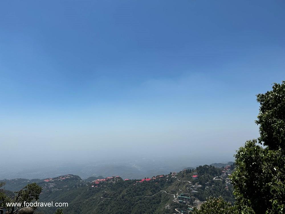 exploring mussoorie