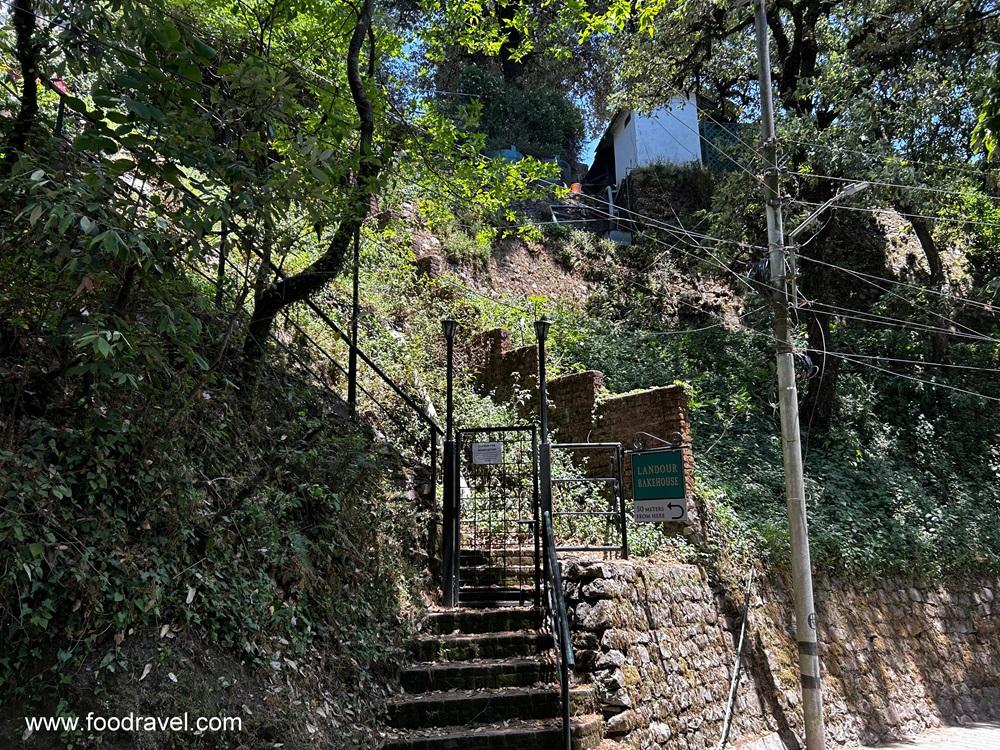 landour bakehouse