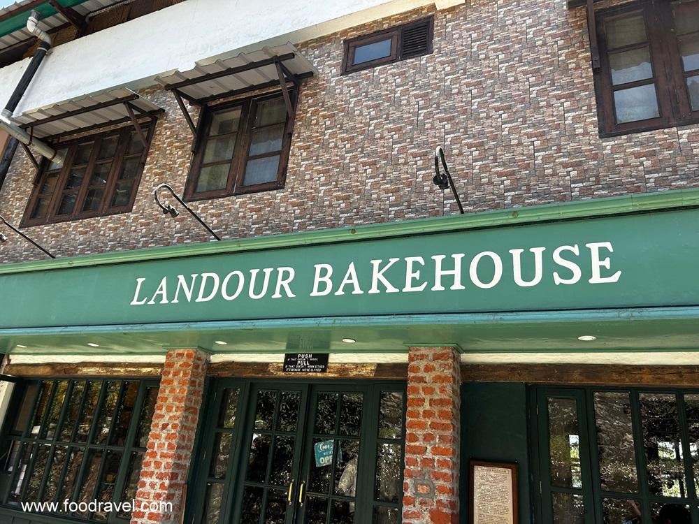 landour bakehouse