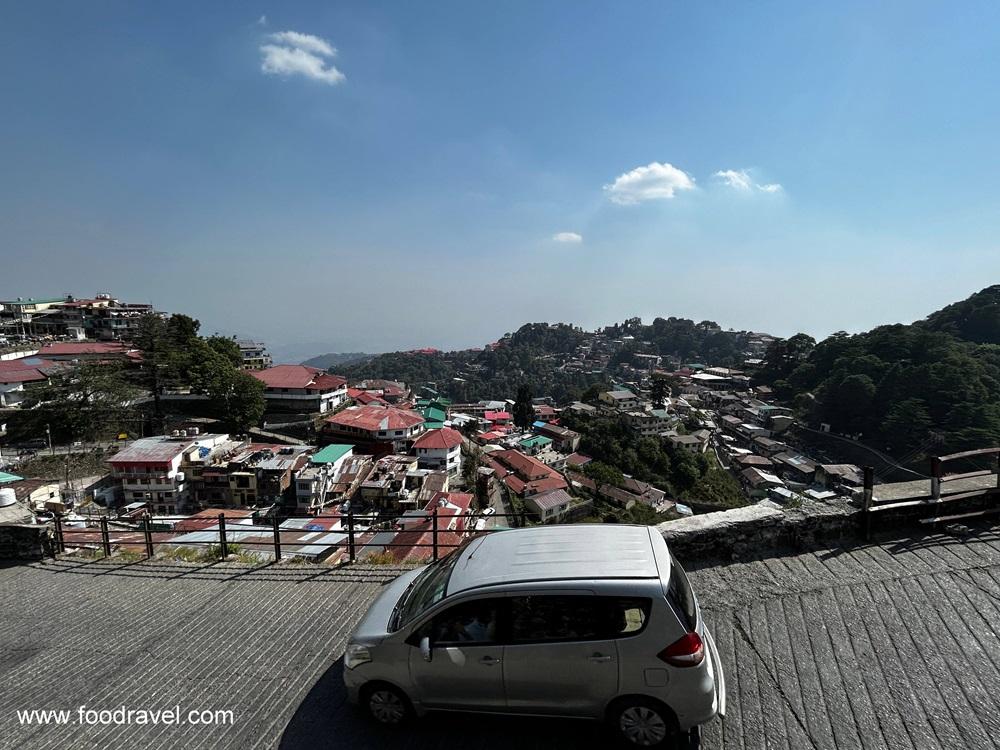 exploring mussoorie