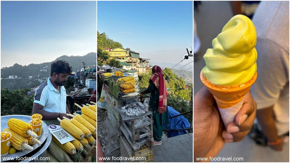 Mussoorie Cafés