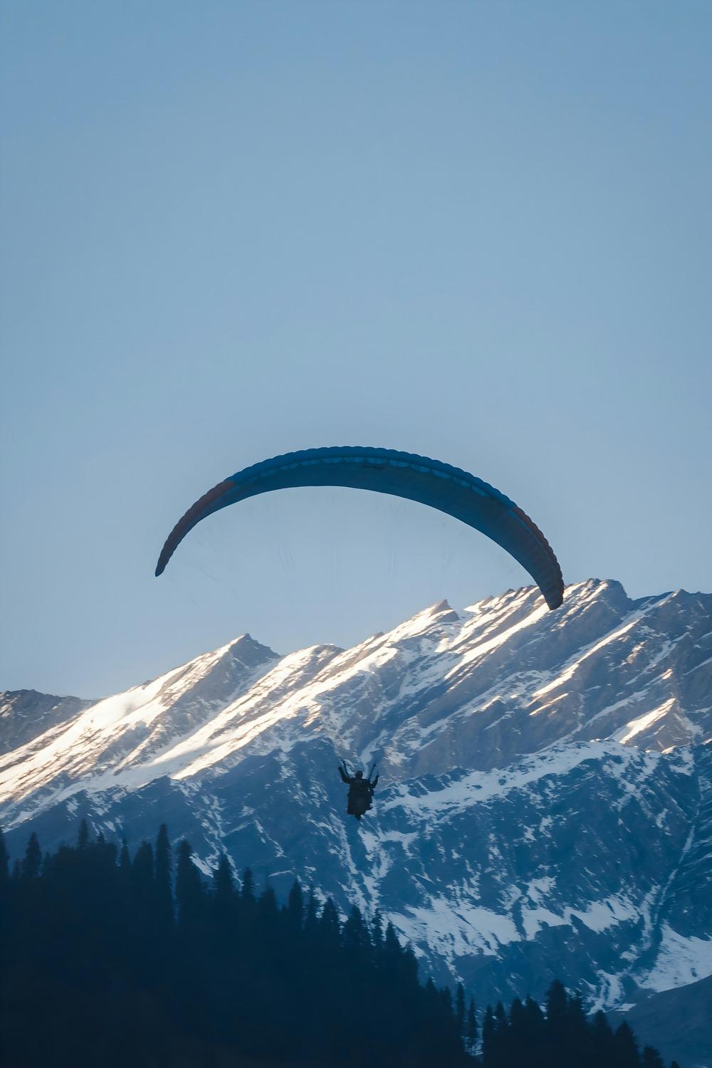 paragliding checklist