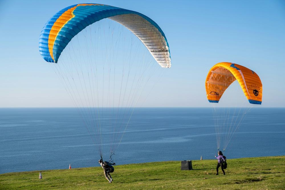 paragliding checklist