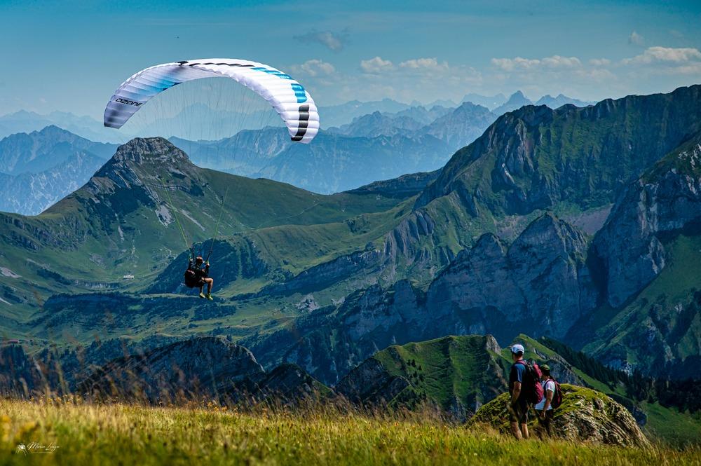 paragliding checklist