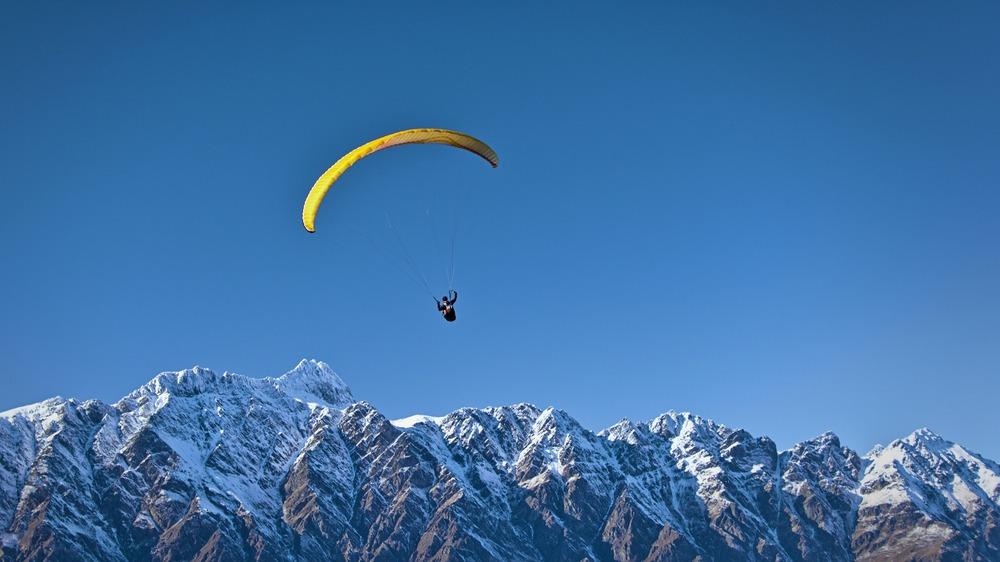 paragliding checklist