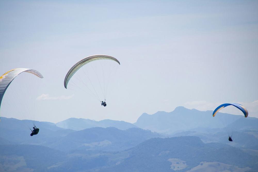 paragliding checklist