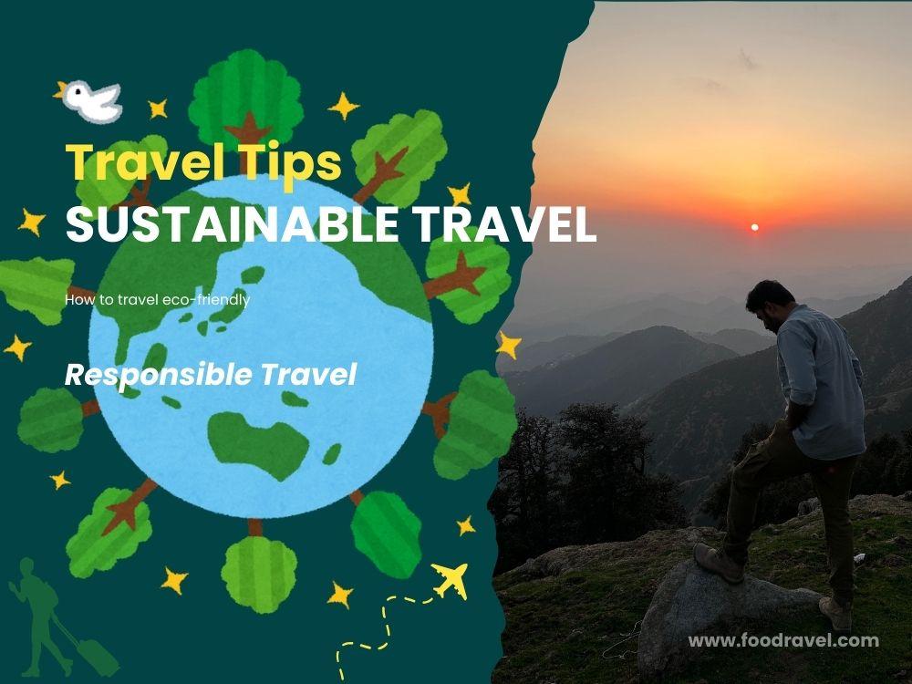 Eco-Friendly Travel Tips