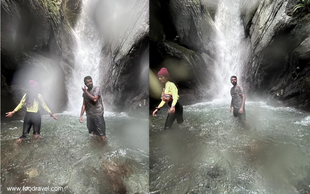 bangoru waterfall