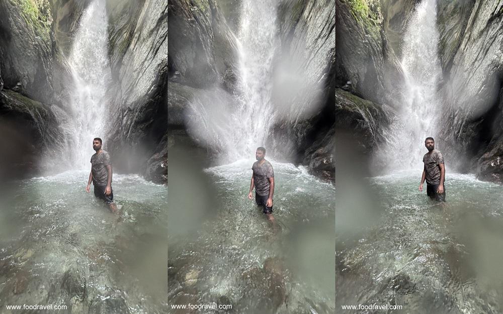 bangoru waterfall