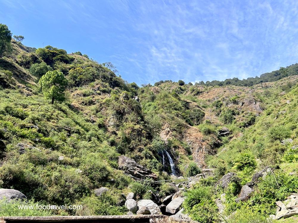 bangoru waterfall