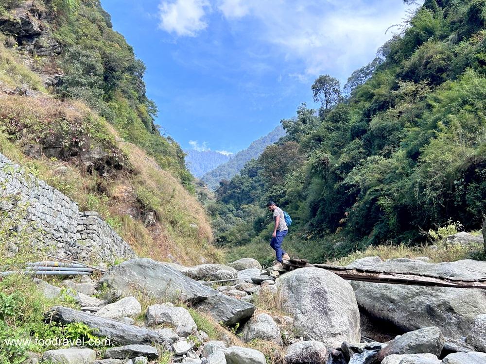 bangoru waterfall