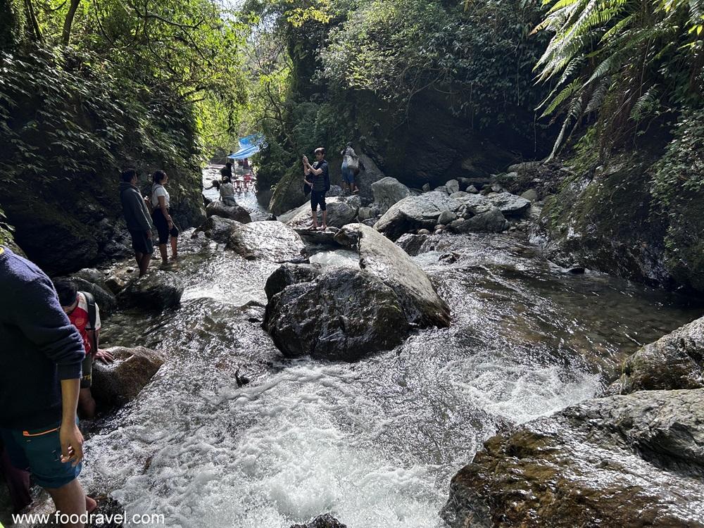 bangoru waterfall