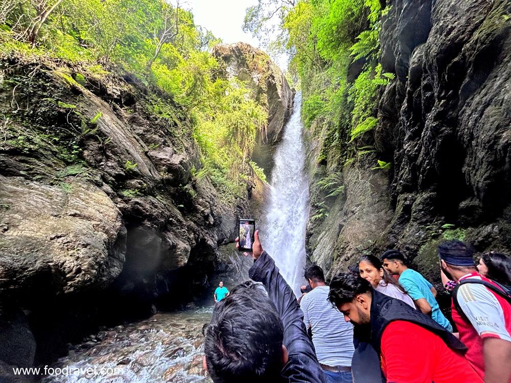 bangoru waterfall