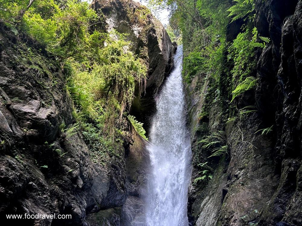 bangoru waterfall