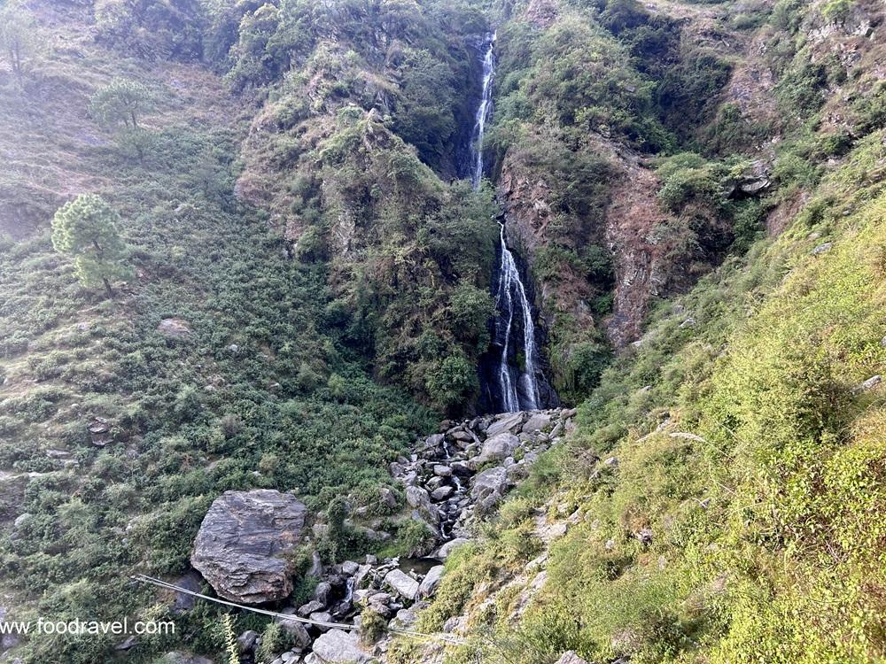 bangoru waterfall