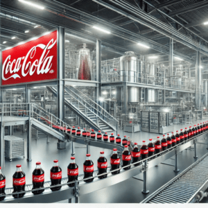 Manufacturing of Coca-Cola: Inside the Journey from Formula to Fizz