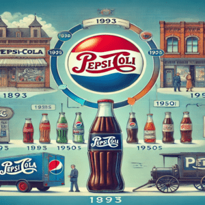 The Journey of Pepsi: From a Small Pharmacy to a Global Brand