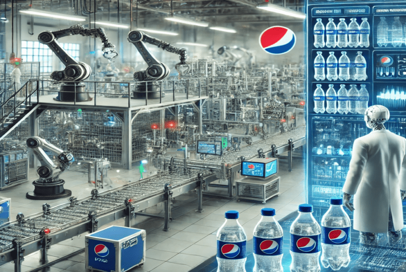 Pepsi Bottle Manufacturing: The Science and Technology Behind Every Pepsi Bottle