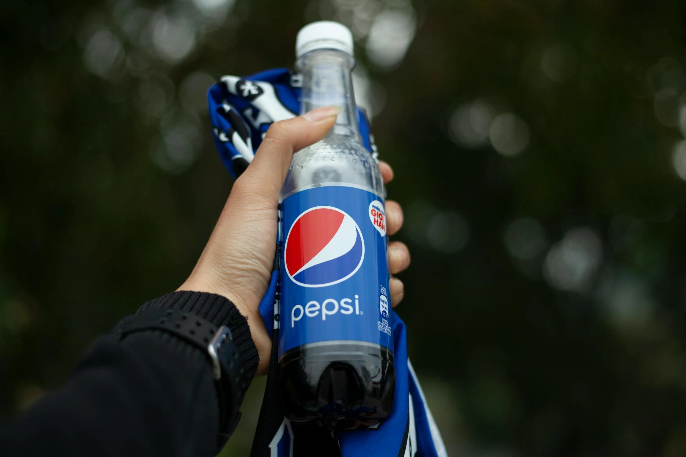 pepsi packaging