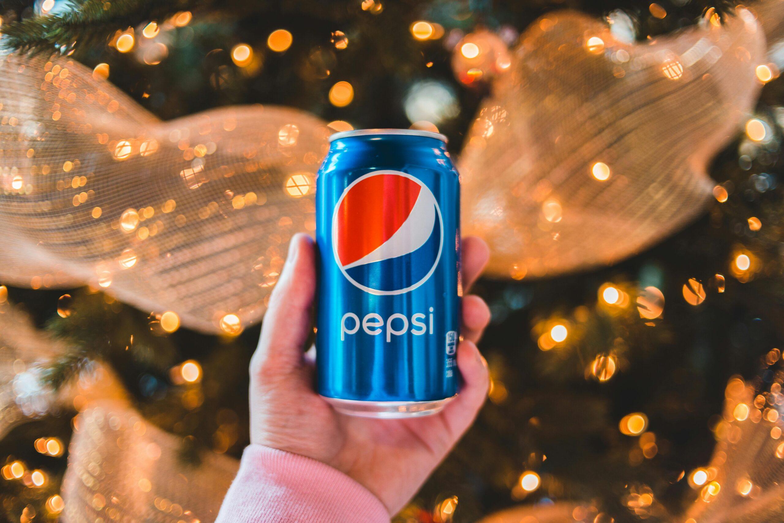 pepsi packaging